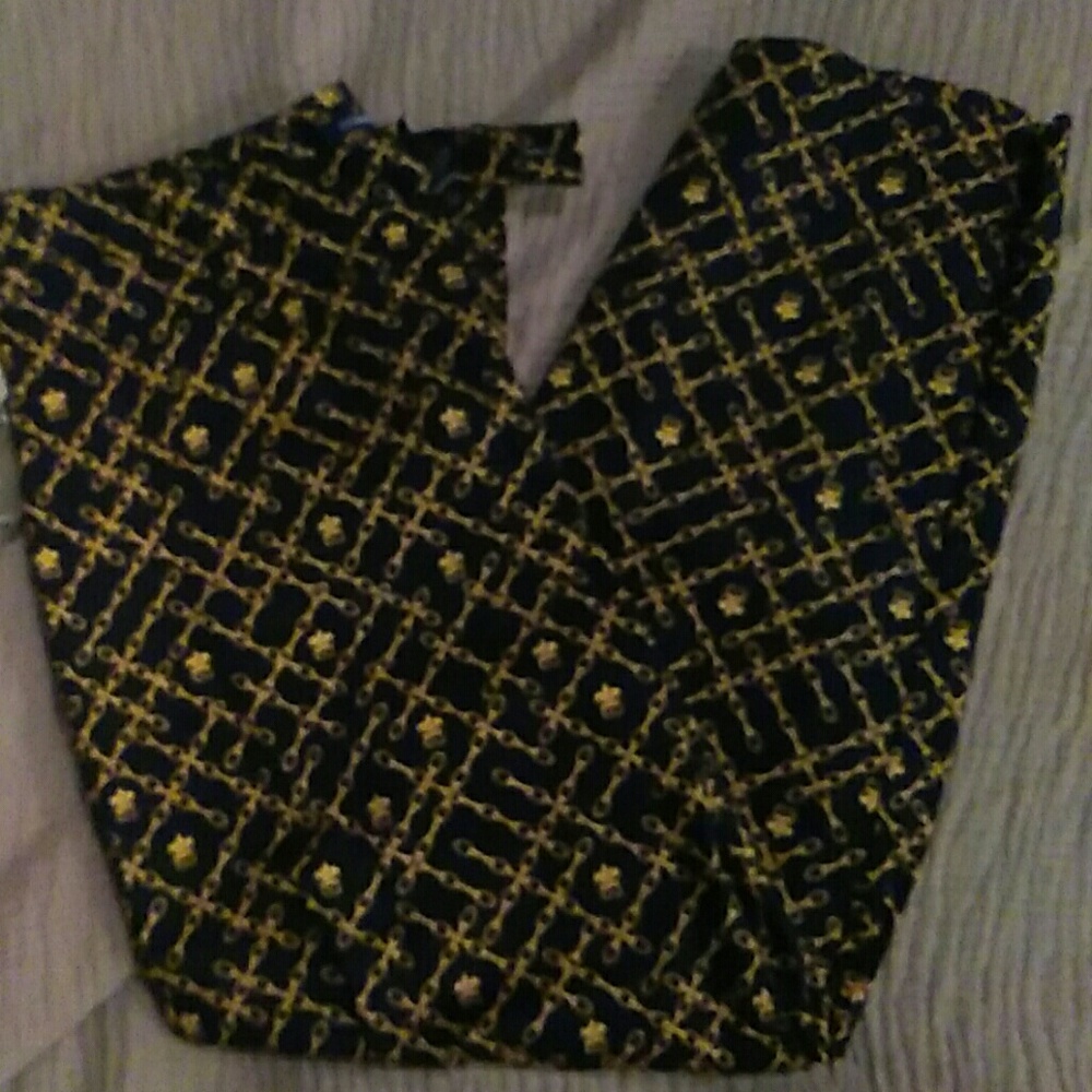 Charter Club cropped length pants Size 8